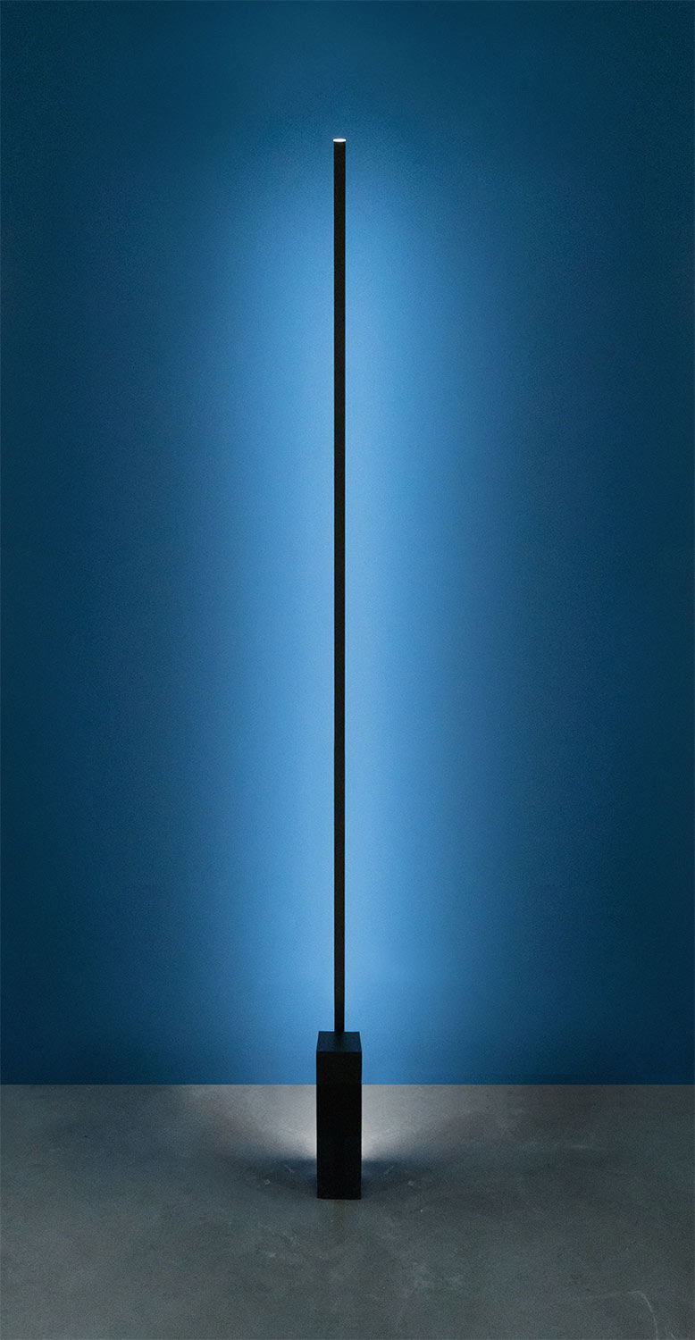 Linescapes Floor Lamp by Nemo Floor Lamps